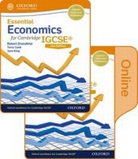 Abbildung von: Essential Economics for Cambridge IGCSE (R) Print and Online Student Book Pack - Oxford University Press