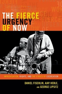 Enlarge image Cover: The Fierce Urgency of Now - Duke University Press