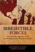 Cover: Irrestible Forces - University of New Mexico Press