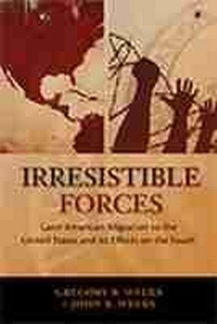 Enlarge image Cover: Irrestible Forces - University of New Mexico Press