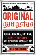 Cover: Original Gangstas - Hachette Books