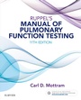 Cover: Ruppel's Manual of Pulmonary Function Testing - E-Book - Mosby