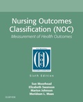 Cover: Nursing Outcomes Classification (NOC) - E-Book - Mosby