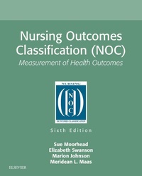 Enlarge image Cover: Nursing Outcomes Classification (NOC) - E-Book - Mosby