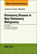 Bild: Pulmonary Complications of Non-Pulmonary Malignancy, An Issue of Clinics in Chest Medicine - Elsevier