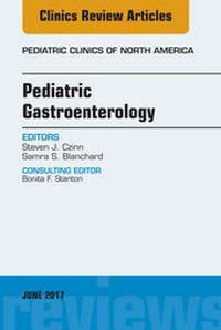 Abbildung von: Pediatric Gastroenterology, An Issue of Pediatric Clinics of North America - Elsevier