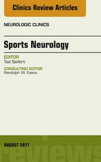 Abbildung von: Sports Neurology, An Issue of Neurologic Clinics - Elsevier