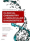 Cover: Tietz Textbook of Clinical Chemistry and Molecular Diagnostics - E-Book - Saunders