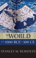 Cover: The World from 1000 BCE to 300 CE - Oxford University Press Inc