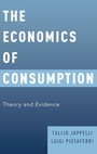 Cover: The Economics of Consumption - Oxford University Press Inc