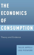Cover: The Economics of Consumption - Oxford University Press Inc