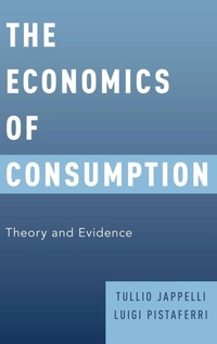Enlarge image Cover: The Economics of Consumption - Oxford University Press Inc