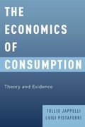 Cover: The Economics of Consumption - Oxford University Press Inc