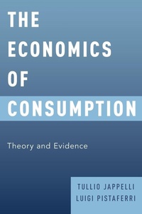 Enlarge image Cover: The Economics of Consumption - Oxford University Press Inc