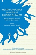 Cover: Military Chaplaincy in an Era of Religious Pluralism - OUP India