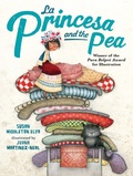 Cover: La Princesa and the Pea - Putnam Adult