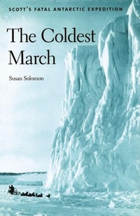 Enlarge image Cover: The Coldest March - Melbourne University Press