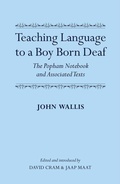 Cover: Teaching Language to a Boy Born Deaf - Oxford University Press