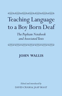 Enlarge image Cover: Teaching Language to a Boy Born Deaf - Oxford University Press