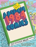 Cover: The Best American Comics 2017 - Houghton Mifflin