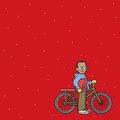 Cover: Red Again - Houghton Mifflin