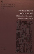 Cover: Representation of the World - Peter Lang Verlag