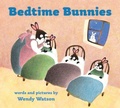 Cover: Bedtime Bunnies Padded - Clarion Books