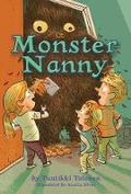 Cover: Monster Nanny - Houghton Mifflin