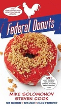Cover: Federal Donuts: The (Partially) True Spectacular Story - Houghton Mifflin