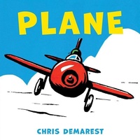 Enlarge image Cover: Plane - Houghton Mifflin