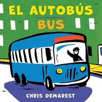 Enlarge image Cover: Bus / Autobus (Spanish/English Bilingual Board Book) - Houghton Mifflin