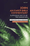 Cover: John: An Earth Bible Commentary - T.& T.Clark Ltd
