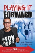 Cover: Playing it Forward - Fun Department