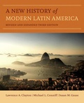 Cover: A New History of Modern Latin America - University of California Press