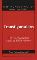 Cover: Transfigurations - Peter Lang Verlag