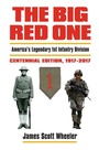 Cover: The Big Red One - University Press of Kansas