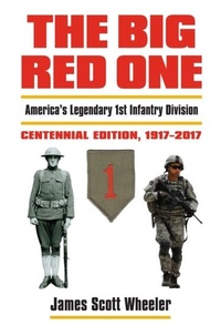 Enlarge image Cover: The Big Red One - University Press of Kansas