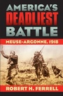 Cover: America's Deadliest Battle - University Press of Kansas