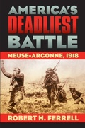 Cover: America's Deadliest Battle - University Press of Kansas
