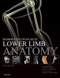 Abbildung von: McMinn's Color Atlas of Lower Limb Anatomy E-Book - Elsevier