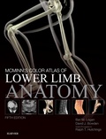 Cover: McMinn's Color Atlas of Lower Limb Anatomy E-Book - Elsevier