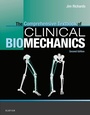Cover: The Comprehensive Textbook of Biomechanics [no access to course] - Elsevier