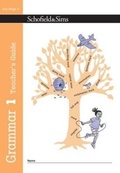 Cover: Grammar 1 Teacher's Guide - Schofield & Sims Ltd