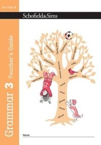 Enlarge image Cover: Grammar 3 Teacher's Guide - Schofield & Sims Ltd