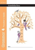 Cover: Grammar 4 Teacher's Guide - Schofield & Sims Ltd