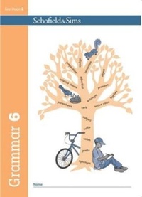 Enlarge image Cover: Grammar 6 - Schofield & Sims Ltd
