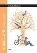 Cover: Grammar 6 Teacher's Guide - Schofield & Sims Ltd