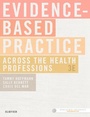 Cover: Evidence-Based Practice Across the Health Professions - Elsevier