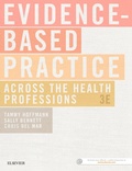 Cover: Evidence-Based Practice Across the Health Professions - Elsevier