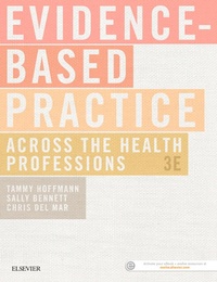 Enlarge image Cover: Evidence-Based Practice Across the Health Professions - Elsevier